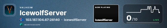 Mesh badge preview