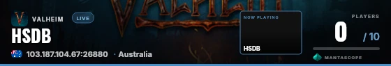 Hero badge preview