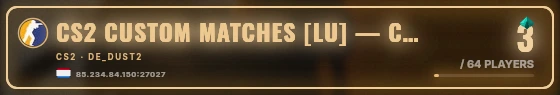 Marquee badge preview