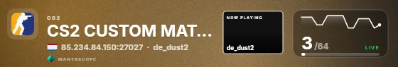 Mesh badge preview