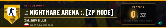 Scoreboard badge preview