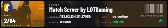 Ticket badge preview