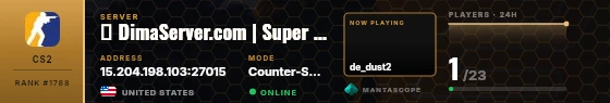 Dossier badge preview