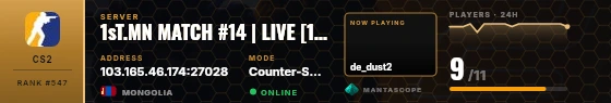 Dossier badge preview