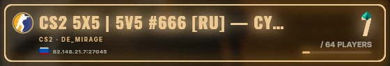 Marquee badge preview