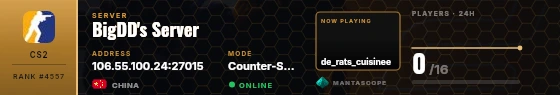Dossier badge preview
