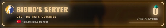 Marquee badge preview