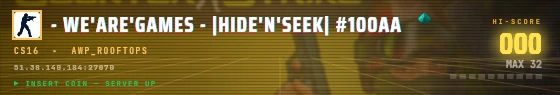 Arcade badge preview