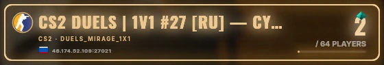 Marquee badge preview