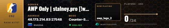 Dossier badge preview
