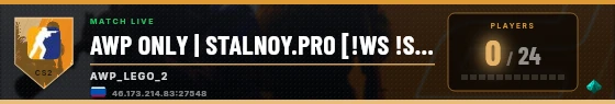 Scoreboard badge preview