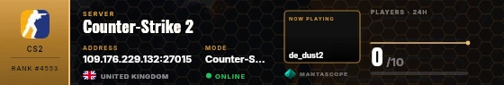 Dossier badge preview