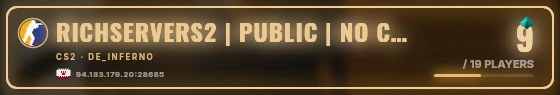 Marquee badge preview