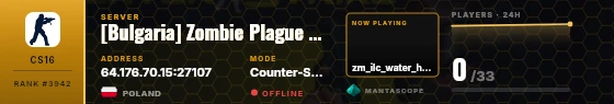 Dossier badge preview