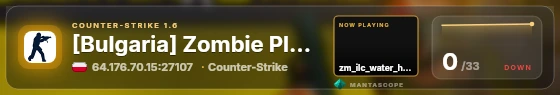 Glass badge preview