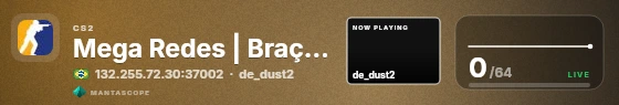 Mesh badge preview