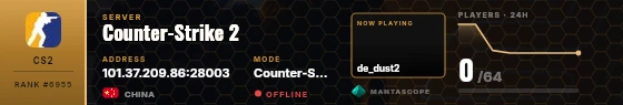 Dossier badge preview