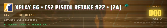 Arcade badge preview