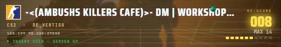 Arcade badge preview