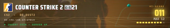 Arcade badge preview