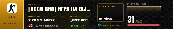 Dossier badge preview