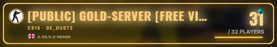 Marquee badge preview