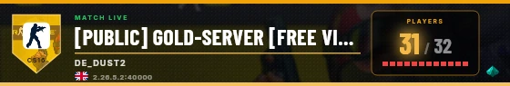 Scoreboard badge preview