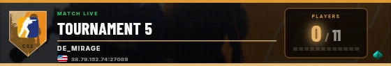 Scoreboard badge preview