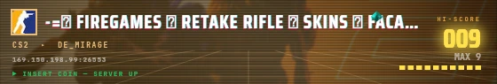 Arcade badge preview
