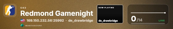Mesh badge preview