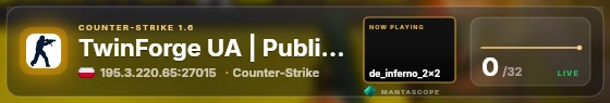 Glass badge preview