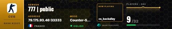 Dossier badge preview