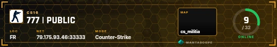 HUD badge preview