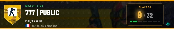 Scoreboard badge preview