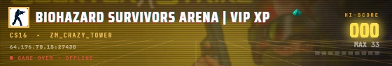 Arcade badge preview