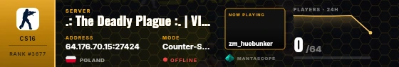 Dossier badge preview