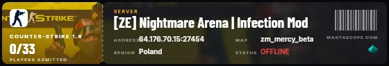 Ticket badge preview