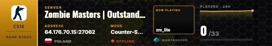 Dossier badge preview