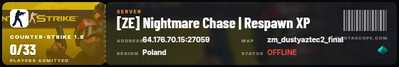Ticket badge preview