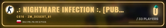 Marquee badge preview