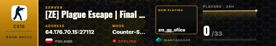 Dossier badge preview