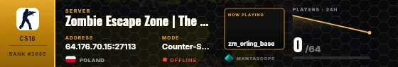 Dossier badge preview