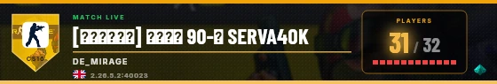 Scoreboard badge preview