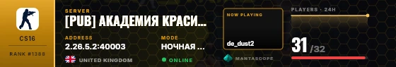 Dossier badge preview
