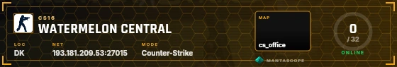 HUD badge preview