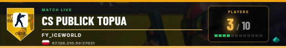 Scoreboard badge preview