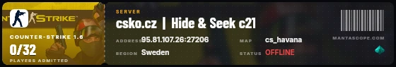 Ticket badge preview