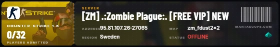 Ticket badge preview