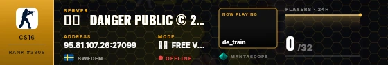 Dossier badge preview