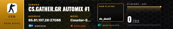 Dossier badge preview
